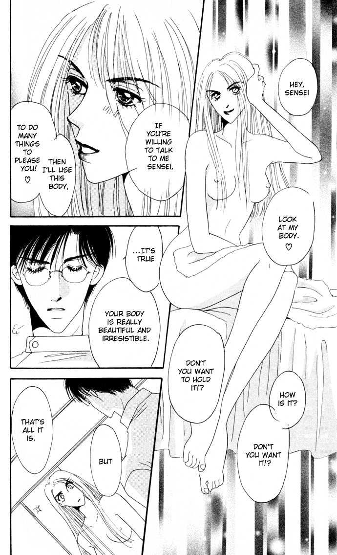 Luv Clinic Chapter 3 page 20 - Chapter 3