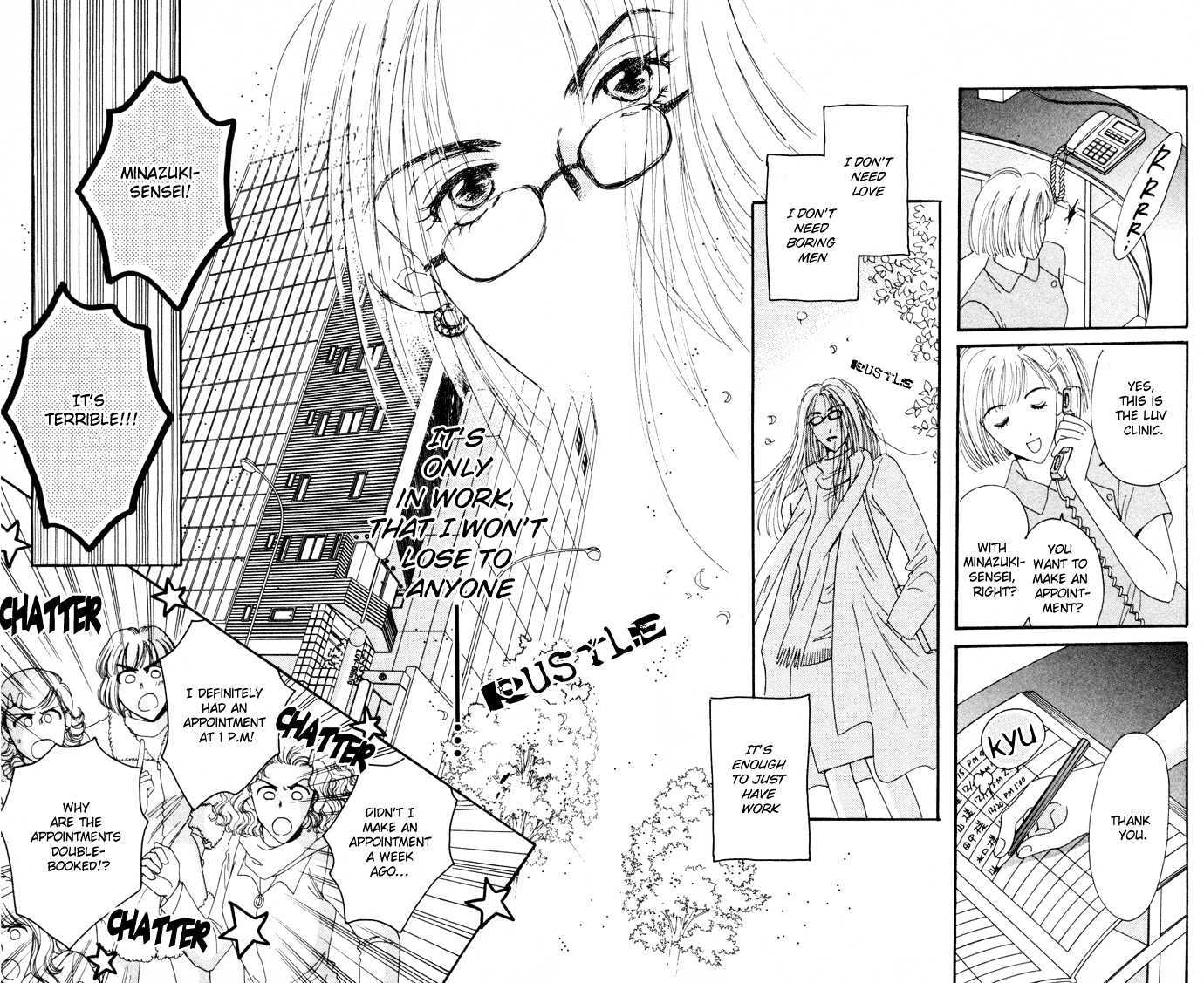 Luv Clinic Chapter 3 page 28 - Chapter 3