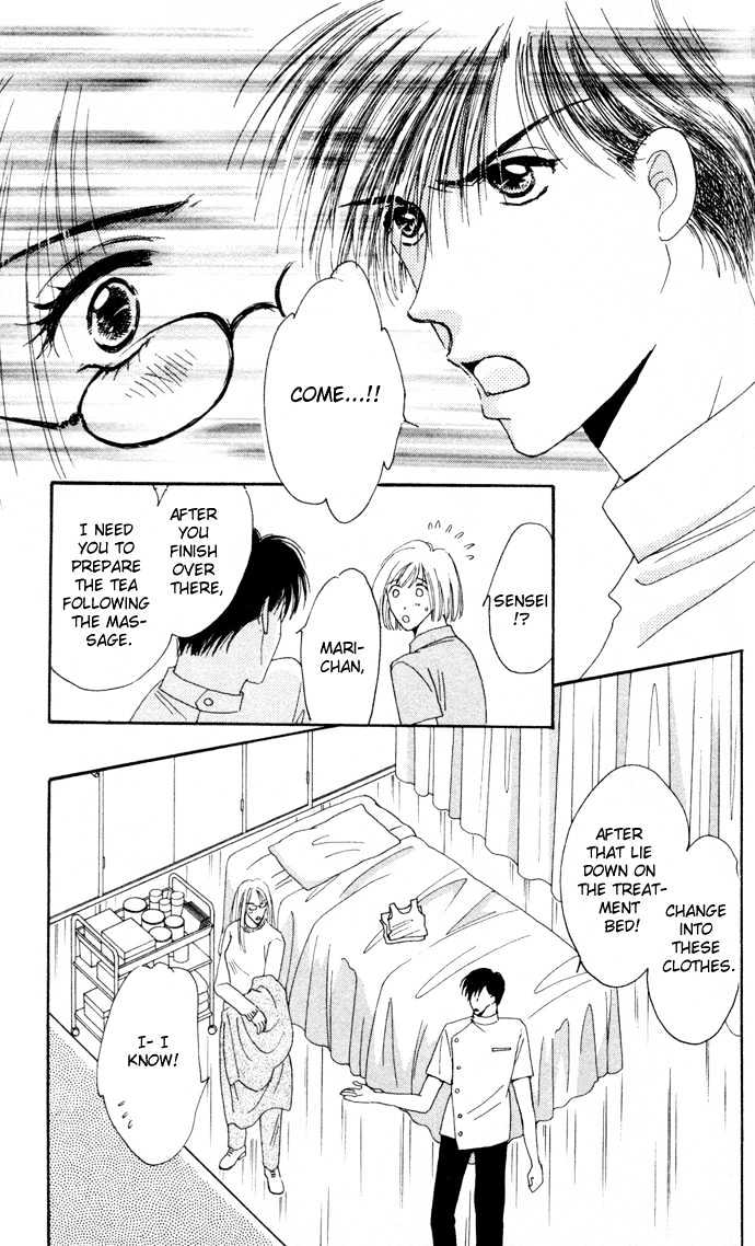 Luv Clinic Chapter 3 page 34 - Chapter 3