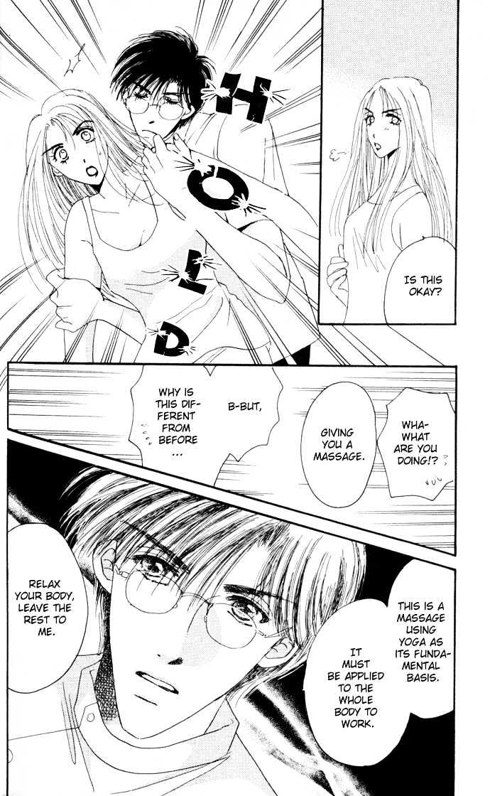 Luv Clinic Chapter 3 page 35 - Chapter 3