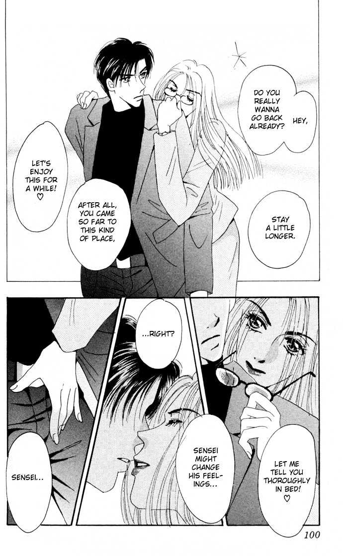 Luv Clinic Chapter 3 page 8 - Chapter 3