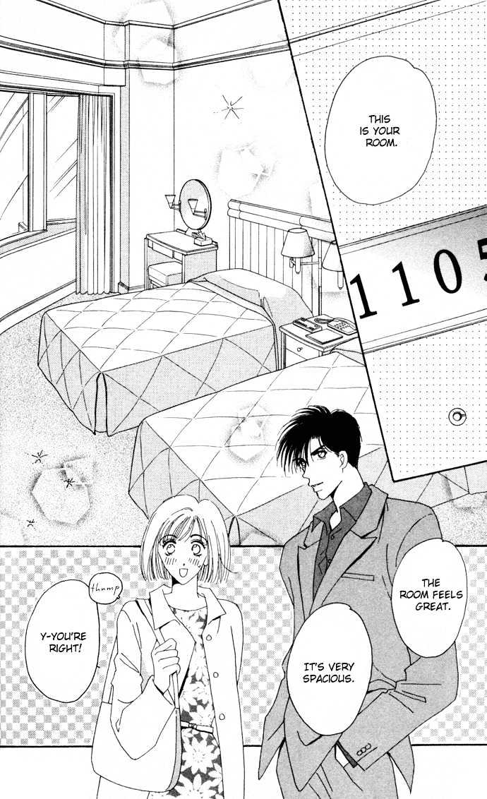 Luv Clinic Chapter 4 page 13 - Chapter 4