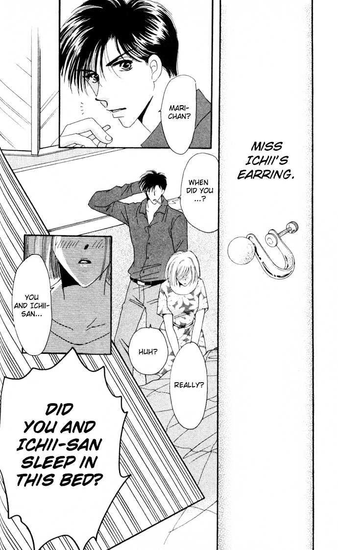 Luv Clinic Chapter 4 page 27 - Chapter 4