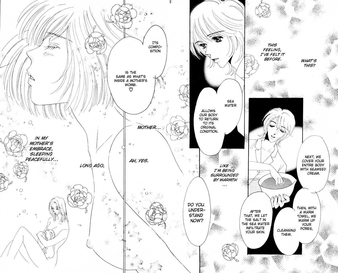 Luv Clinic Chapter 4 page 35 - Chapter 4