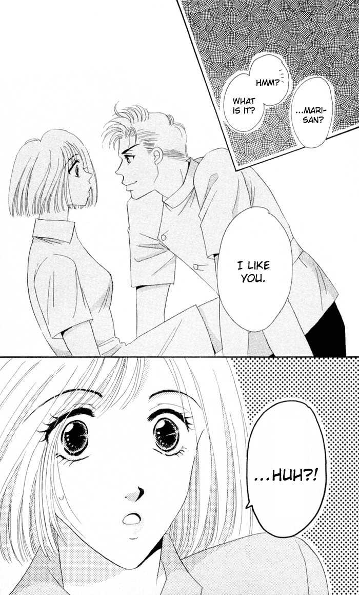 Luv Clinic Chapter 5 page 21 - Chapter 5