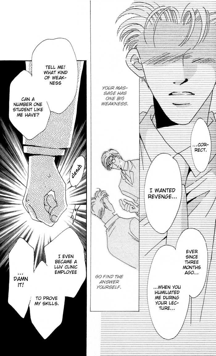 Luv Clinic Chapter 5 page 36 - Chapter 5