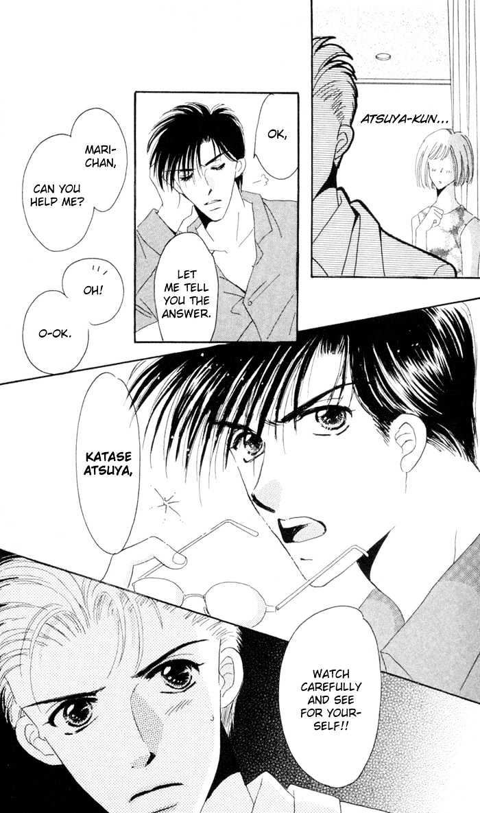 Luv Clinic Chapter 5 page 37 - Chapter 5
