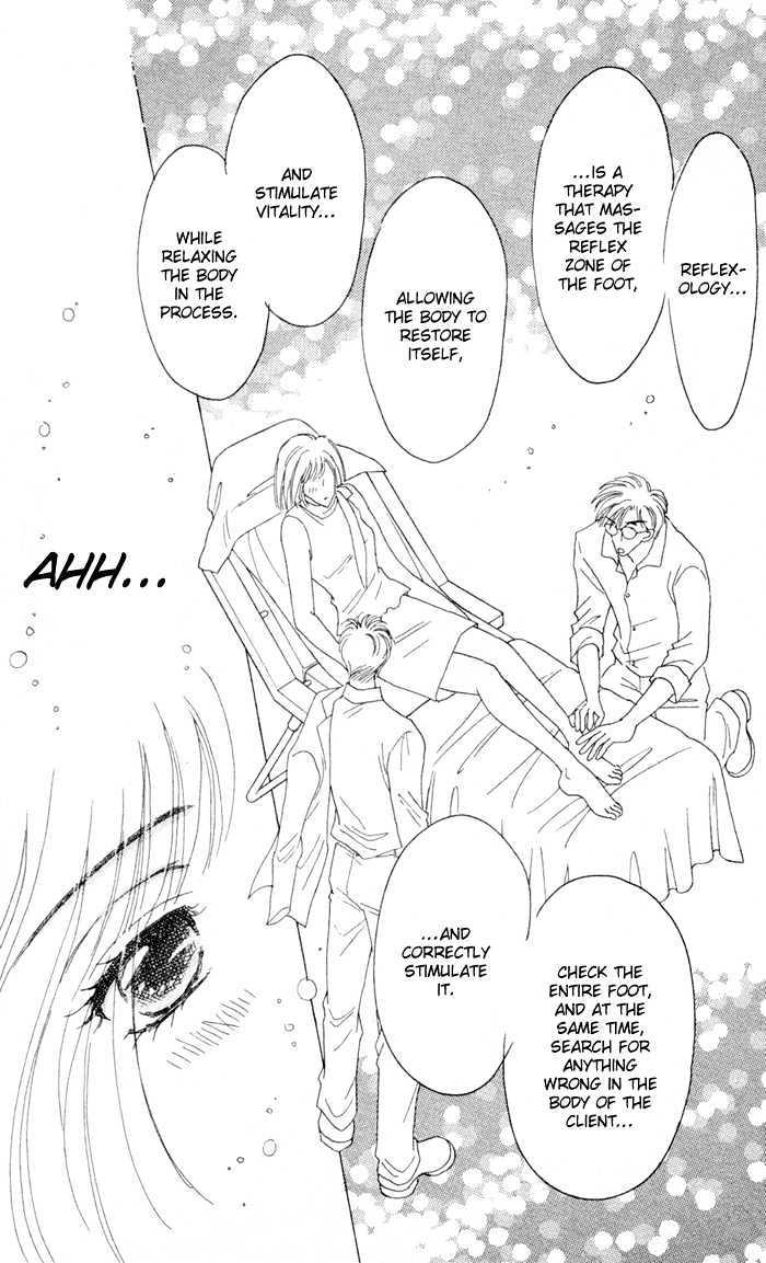 Luv Clinic Chapter 5 page 38 - Chapter 5
