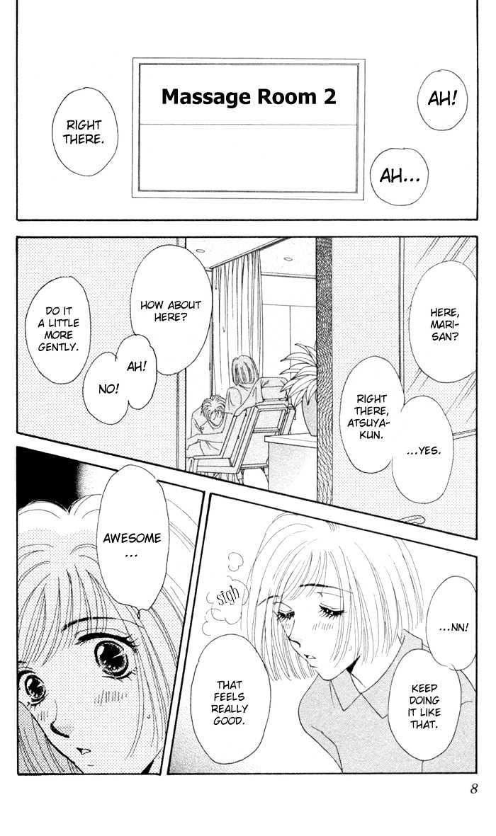 Luv Clinic Chapter 5 page 9 - Chapter 5