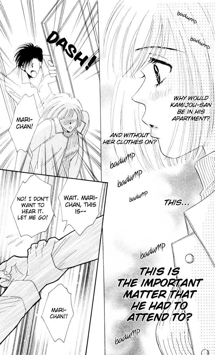Luv Clinic Chapter 6 page 29 - Chapter 6