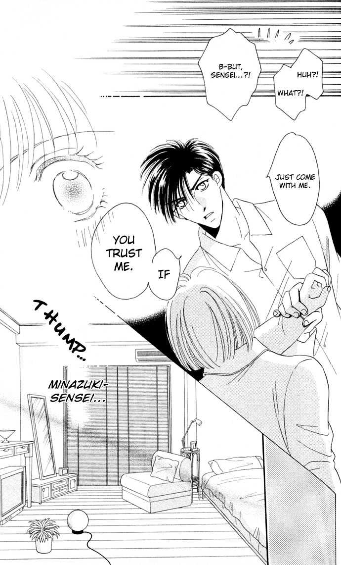 Luv Clinic Chapter 6 page 31 - Chapter 6