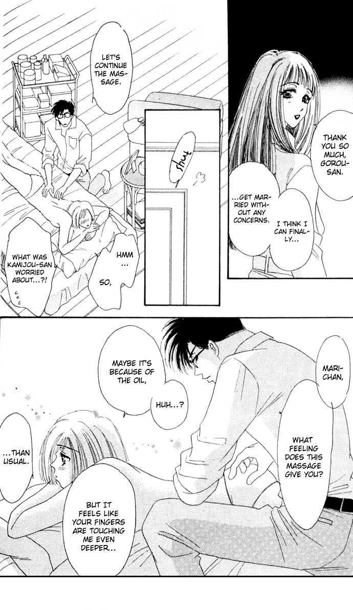 Luv Clinic Chapter 6 page 34 - Chapter 6
