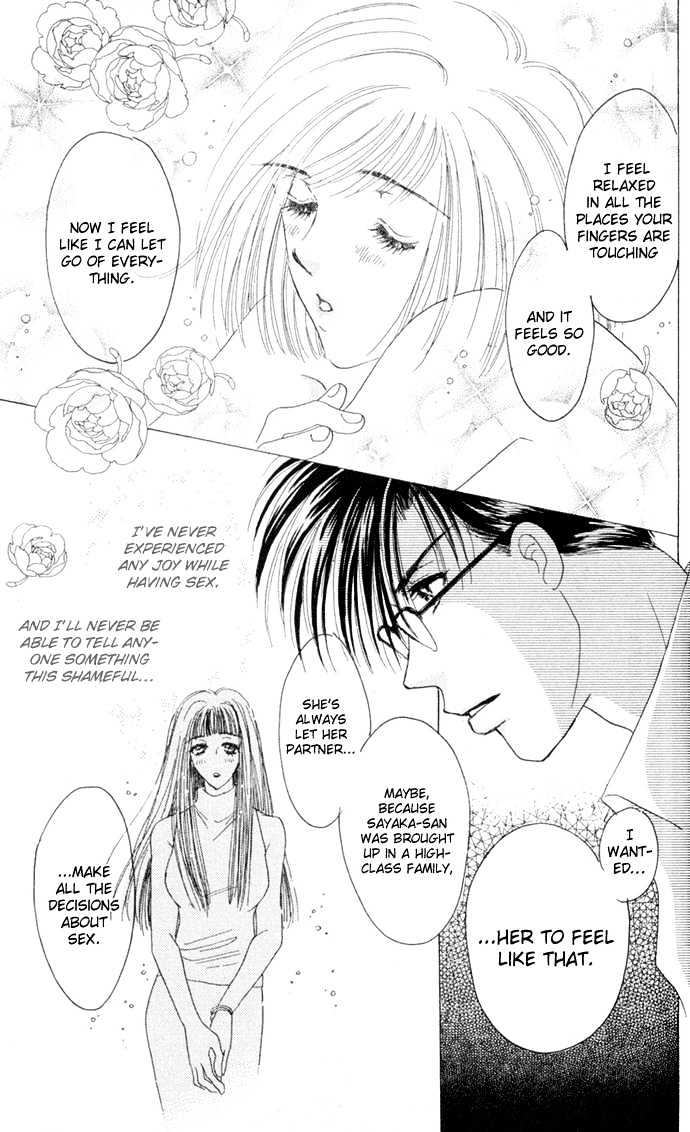 Luv Clinic Chapter 6 page 35 - Chapter 6