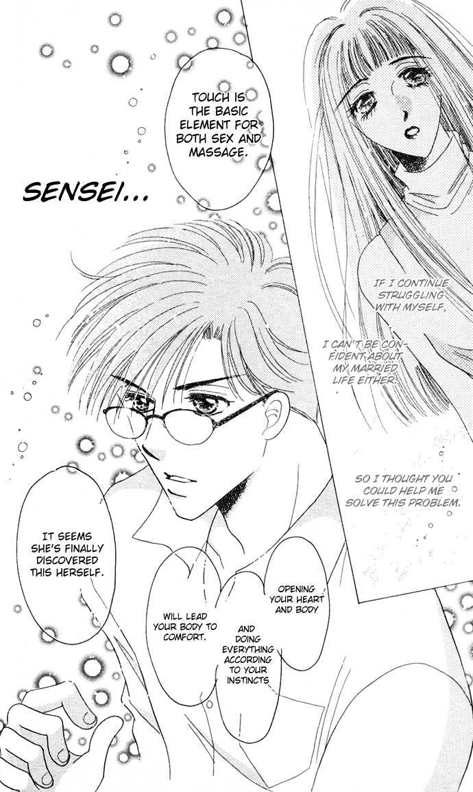 Luv Clinic Chapter 6 page 36 - Chapter 6
