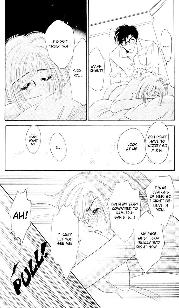 Luv Clinic Chapter 6 page 37 - Chapter 6