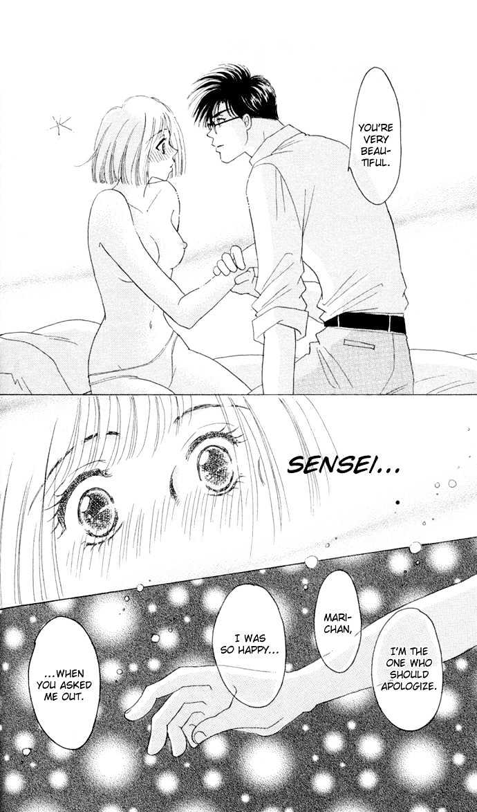 Luv Clinic Chapter 6 page 38 - Chapter 6