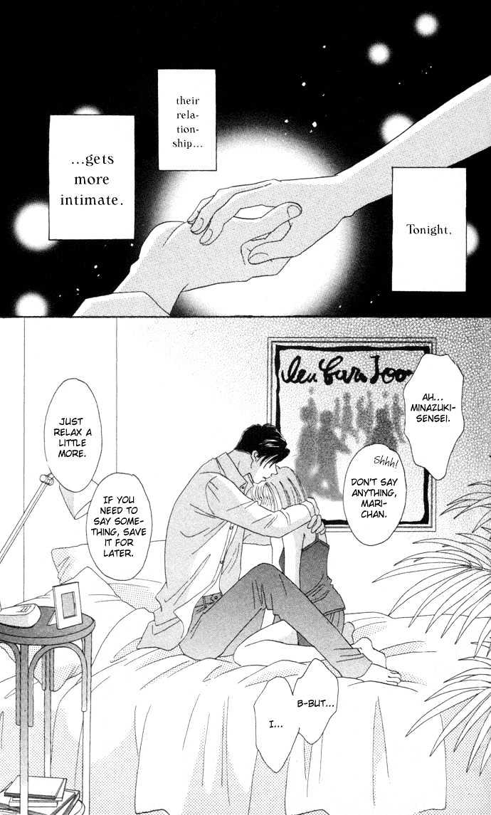 Luv Clinic Chapter 6 page 5 - Chapter 6