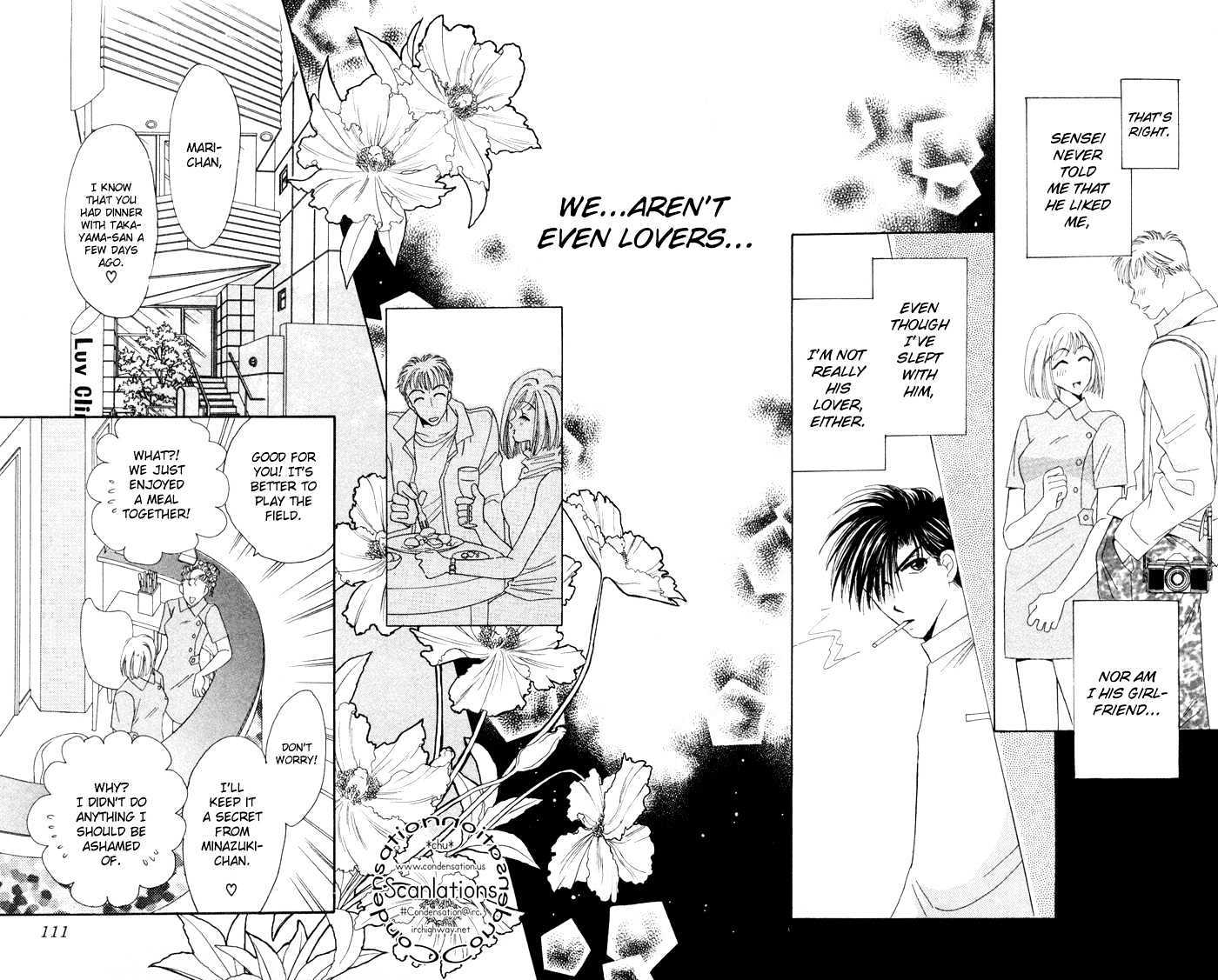 Luv Clinic Chapter 7 page 18 - Chapter 7