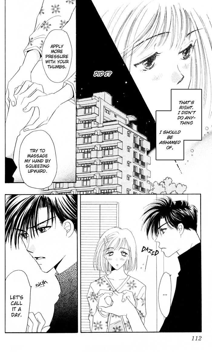 Luv Clinic Chapter 7 page 19 - Chapter 7