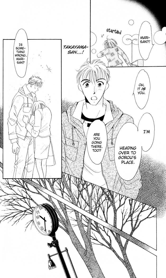 Luv Clinic Chapter 7 page 23 - Chapter 7
