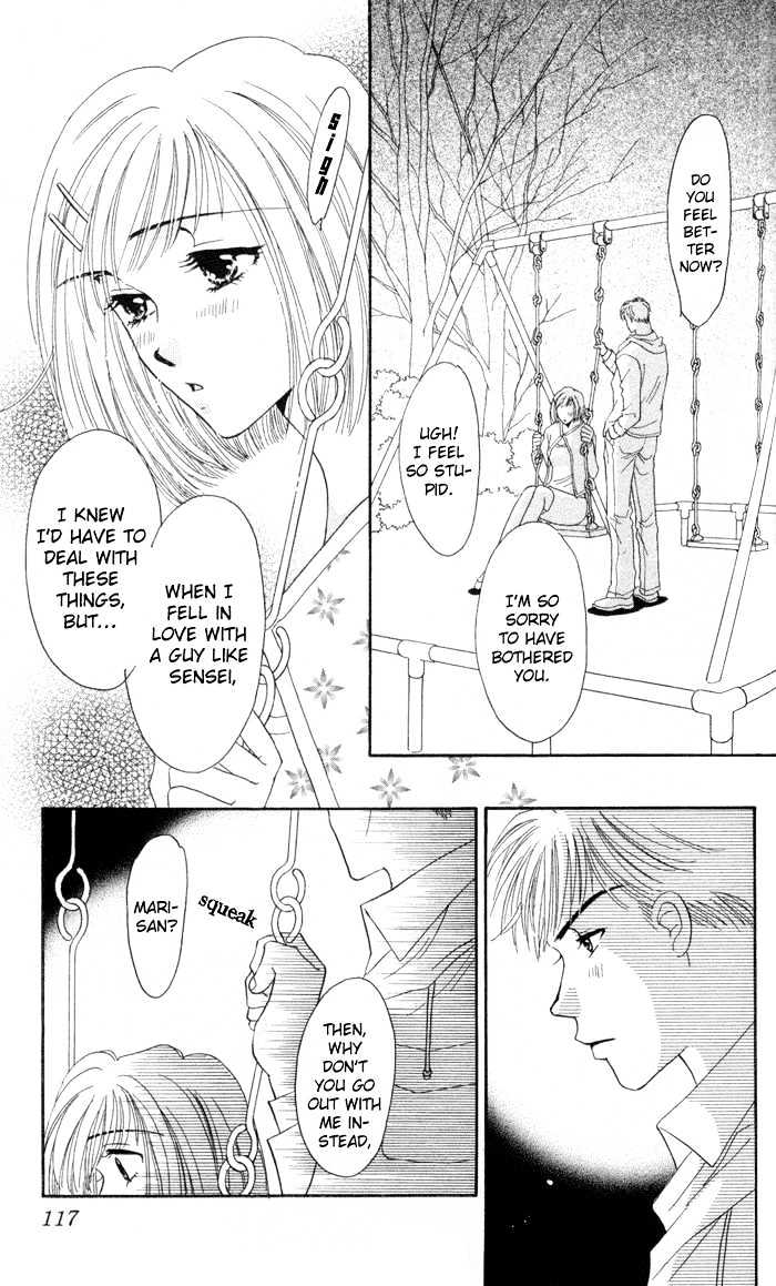 Luv Clinic Chapter 7 page 24 - Chapter 7