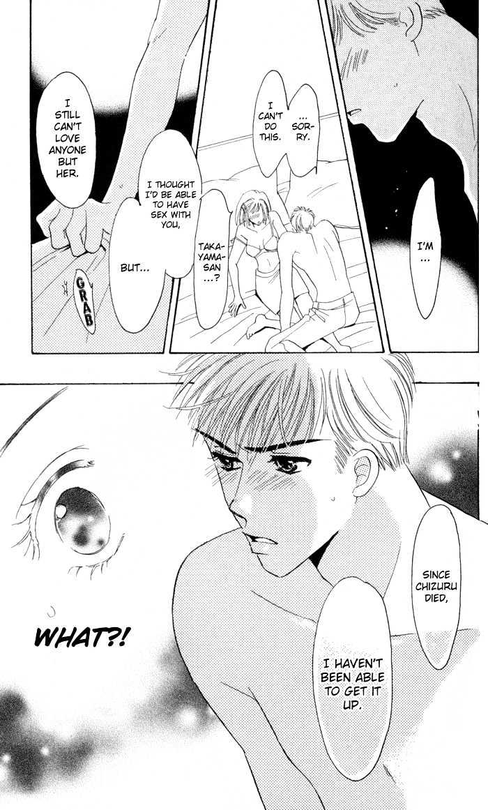 Luv Clinic Chapter 7 page 28 - Chapter 7