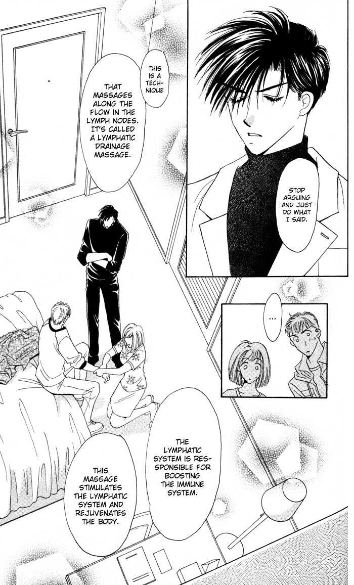Luv Clinic Chapter 7 page 34 - Chapter 7