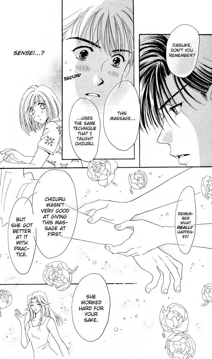 Luv Clinic Chapter 7 page 35 - Chapter 7