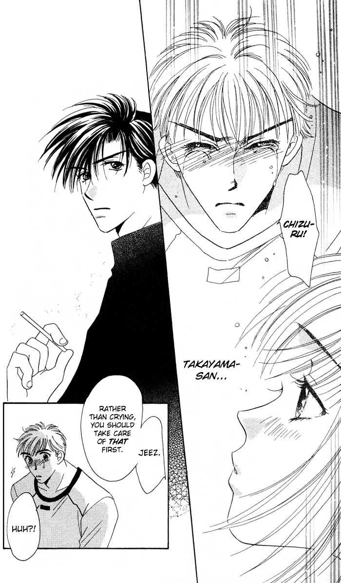 Luv Clinic Chapter 7 page 37 - Chapter 7