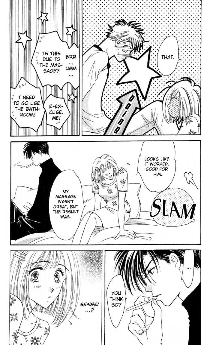 Luv Clinic Chapter 7 page 38 - Chapter 7