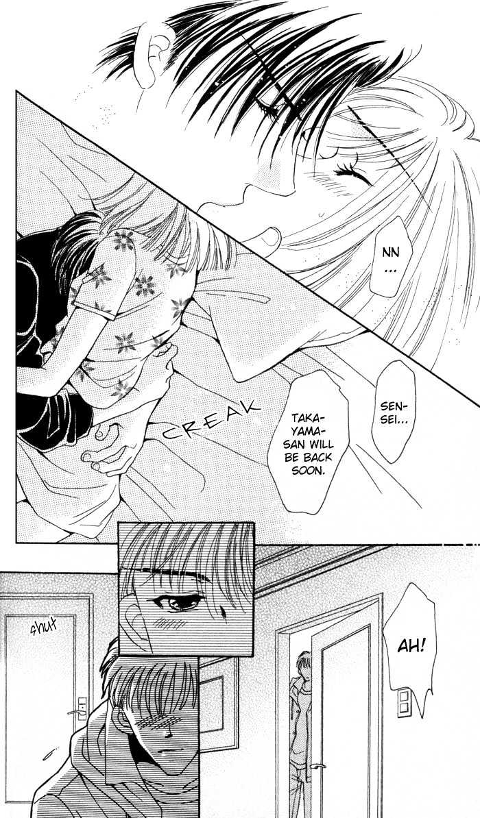 Luv Clinic Chapter 7 page 41 - Chapter 7
