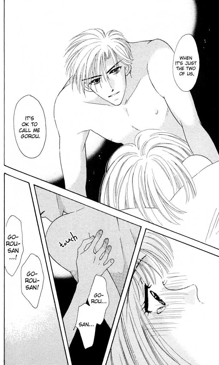 Luv Clinic Chapter 7 page 43 - Chapter 7