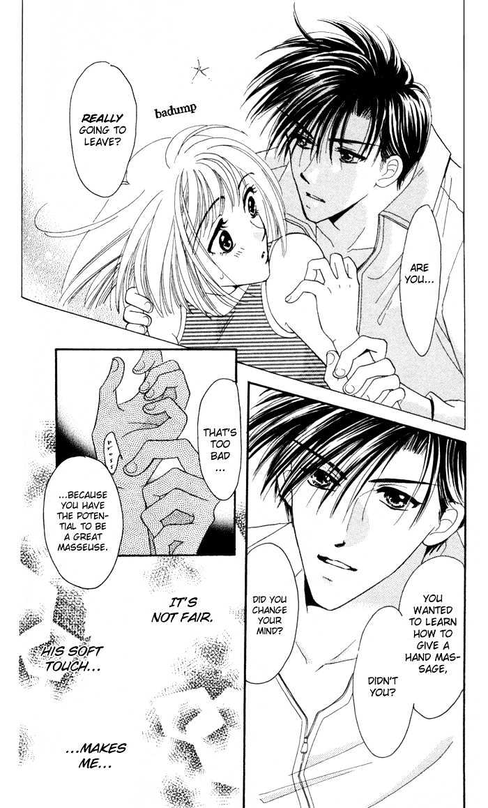 Luv Clinic Chapter 7 page 6 - Chapter 7