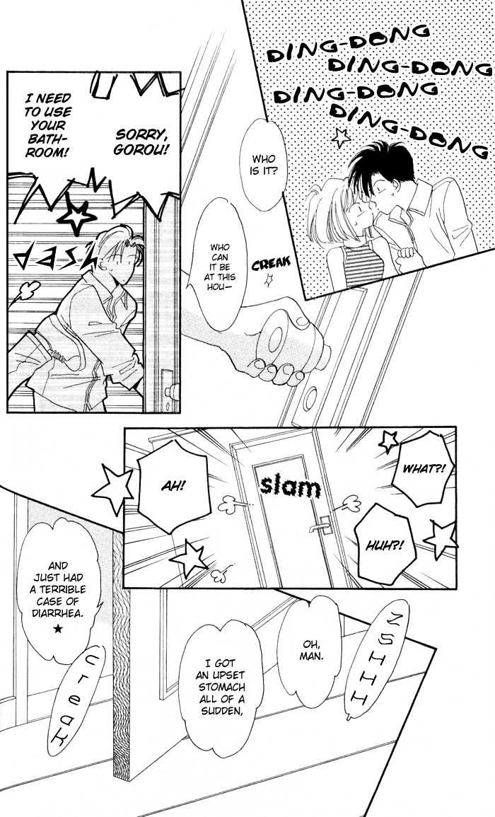 Luv Clinic Chapter 7 page 8 - Chapter 7
