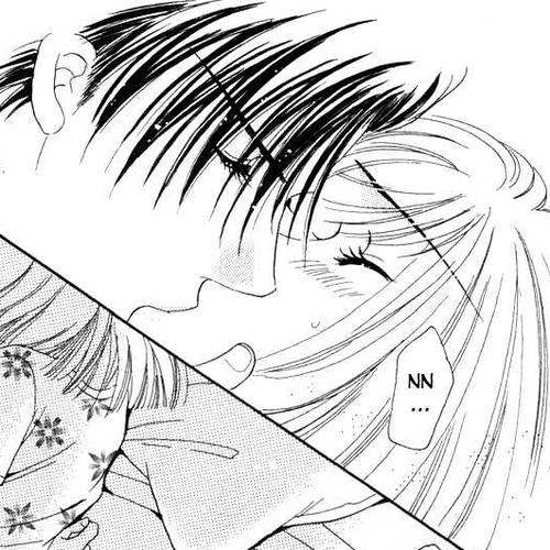 Luv Clinic Chapter 7 cover