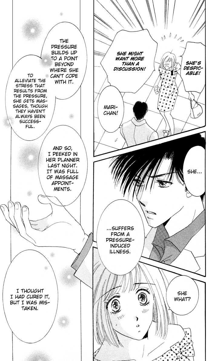Luv Clinic Chapter 8 page 28 - Chapter 8