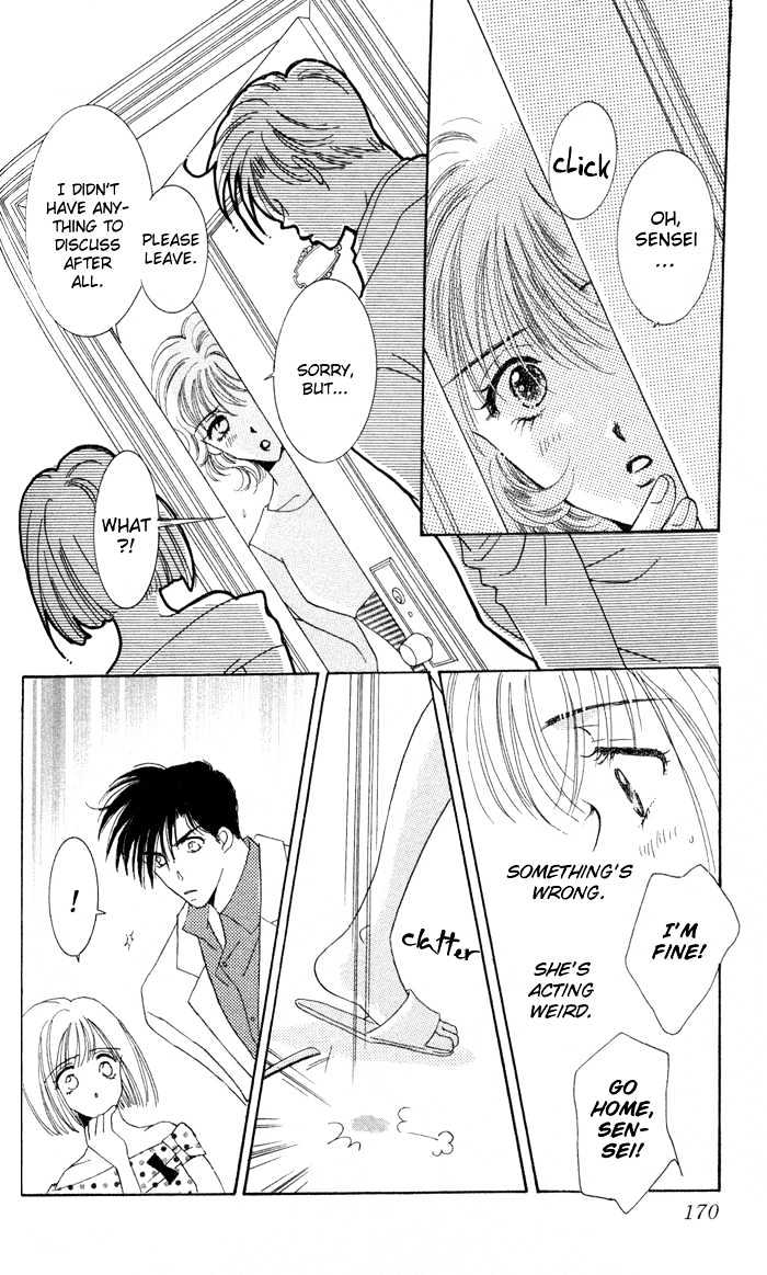 Luv Clinic Chapter 8 page 31 - Chapter 8