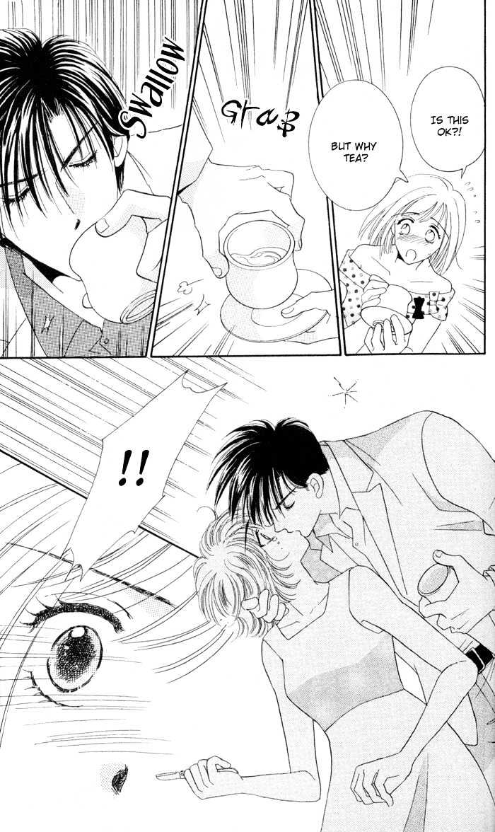 Luv Clinic Chapter 8 page 34 - Chapter 8