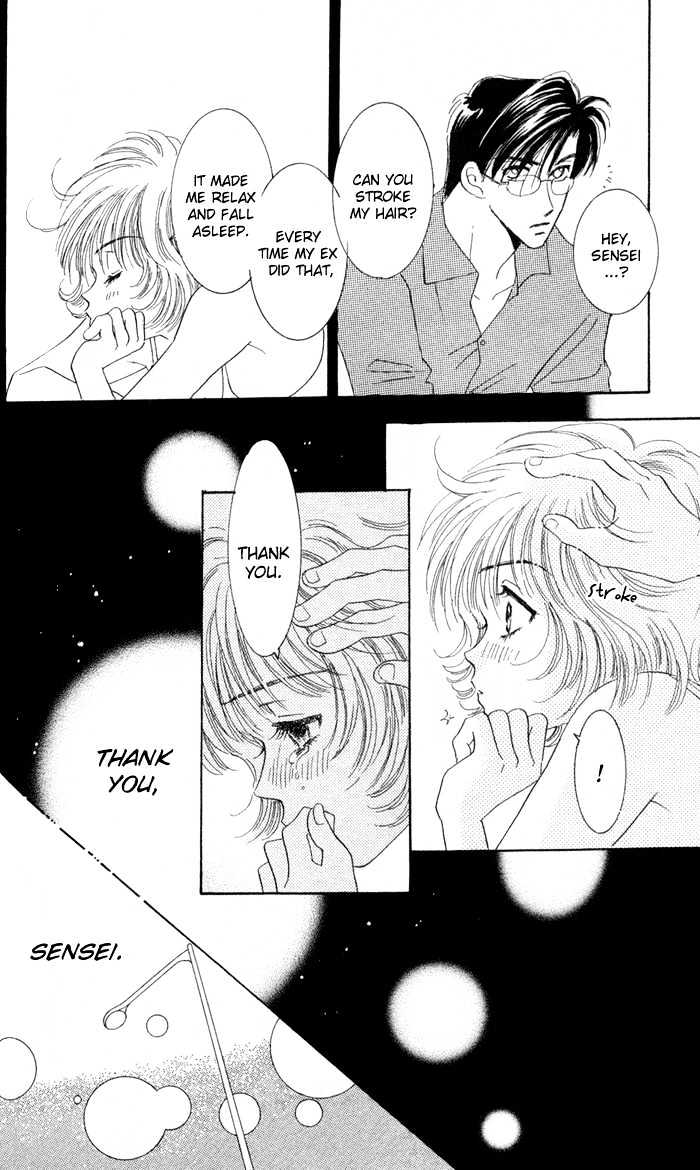 Luv Clinic Chapter 8 page 37 - Chapter 8