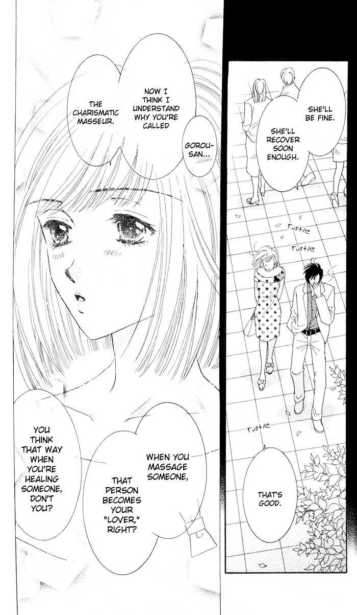 Luv Clinic Chapter 8 page 38 - Chapter 8