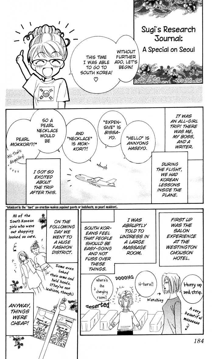 Luv Clinic Chapter 8 page 44 - Chapter 8