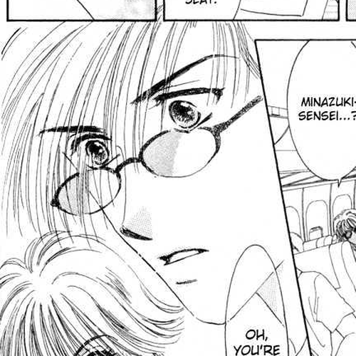 Luv Clinic Chapter 8 cover