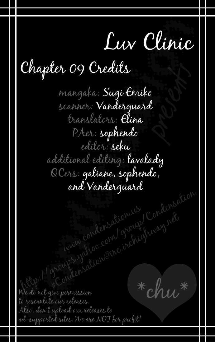 Luv Clinic Chapter 9 page 2 - Chapter 9
