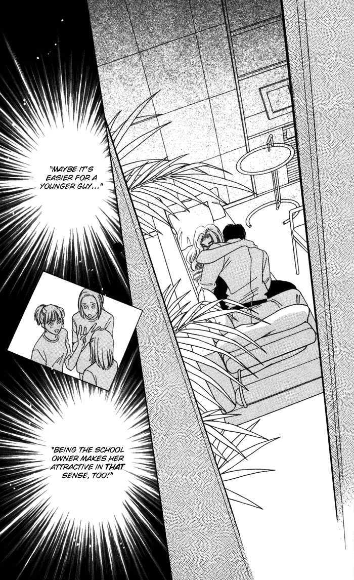 Luv Clinic Chapter 9 page 26 - Chapter 9