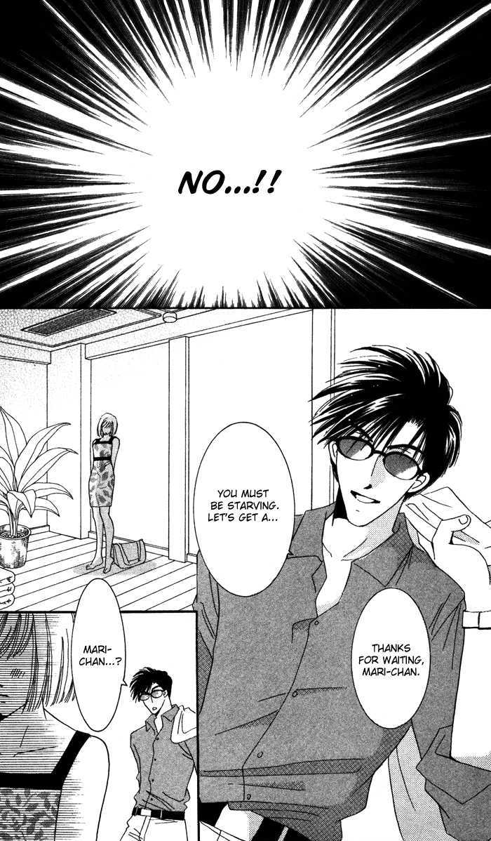 Luv Clinic Chapter 9 page 27 - Chapter 9