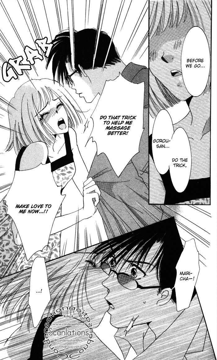 Luv Clinic Chapter 9 page 28 - Chapter 9
