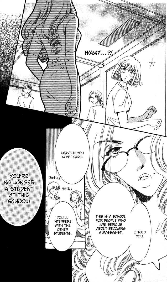 Luv Clinic Chapter 9 page 33 - Chapter 9