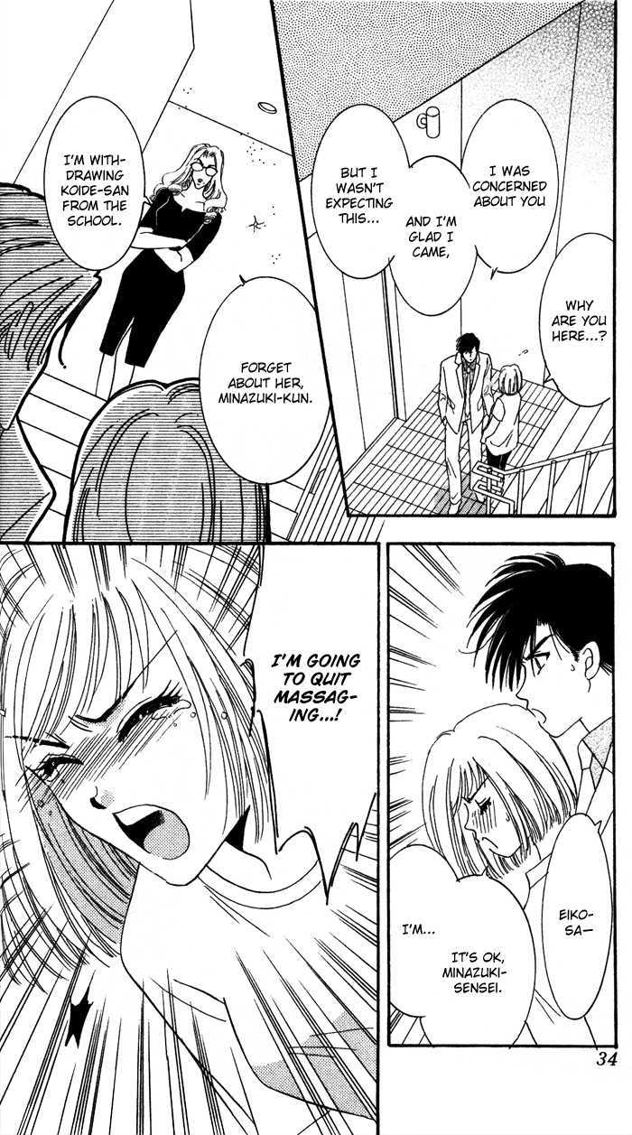 Luv Clinic Chapter 9 page 35 - Chapter 9