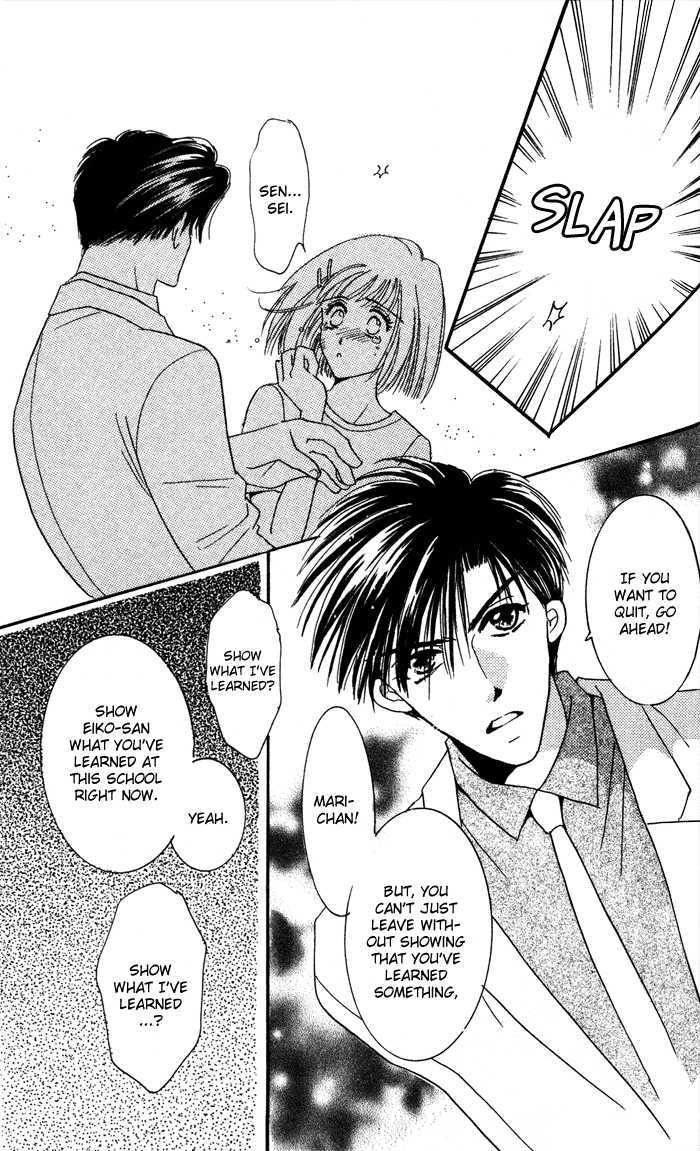 Luv Clinic Chapter 9 page 36 - Chapter 9