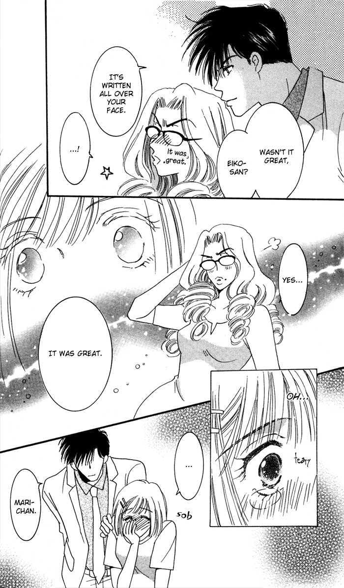 Luv Clinic Chapter 9 page 41 - Chapter 9